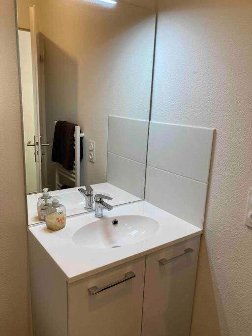 ** Studio Cosy La Rochelle Quartier Des Minimes ** Zewnętrze zdjęcie