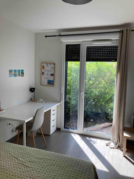 Apartament ** Studio Cosy La Rochelle Quartier Des Minimes ** Zewnętrze zdjęcie