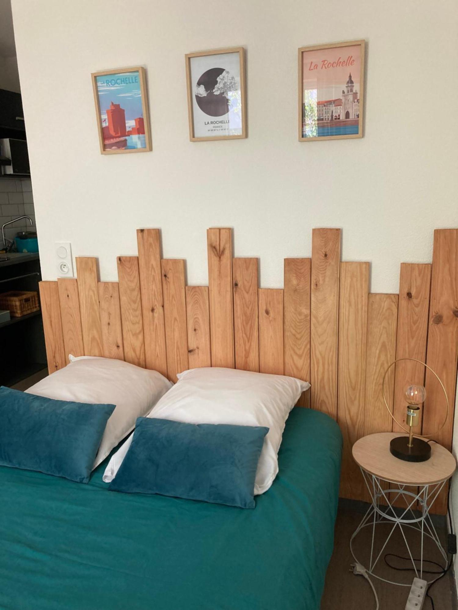 ** Studio Cosy La Rochelle Quartier Des Minimes ** Zewnętrze zdjęcie